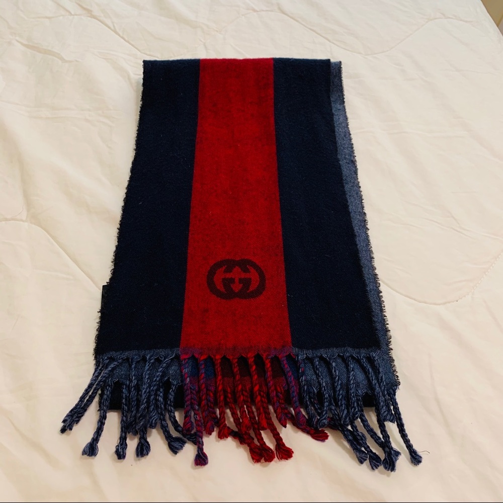 GUCCI SCARF
